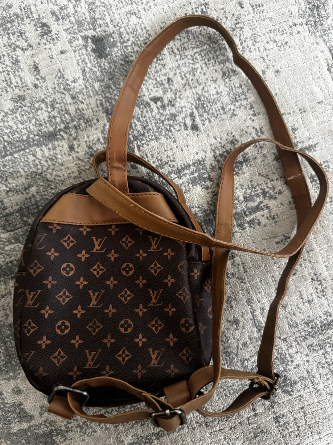Monogram Mini Backpack - photo 3