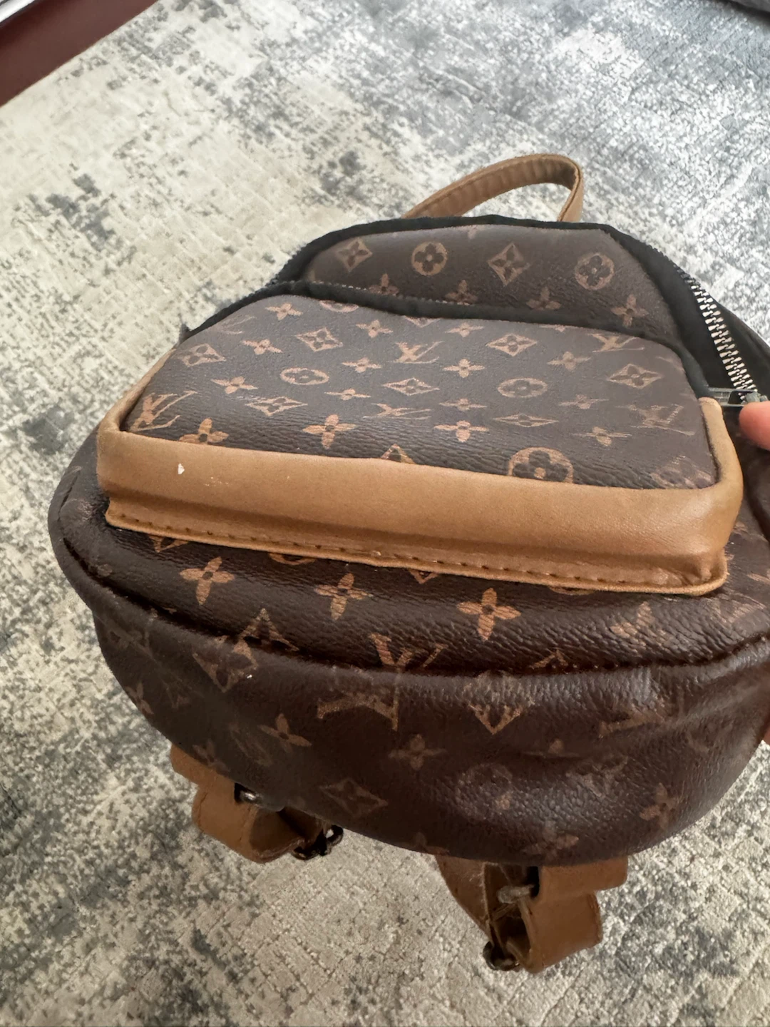 Monogram Mini Backpack - photo 4