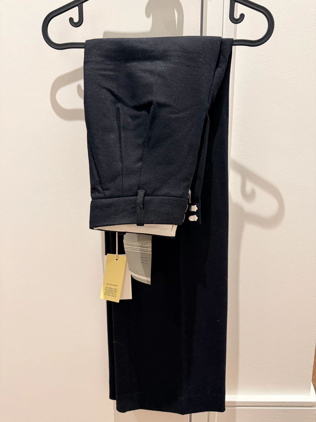 Wilfred The Effortless Pant Black Size 00
