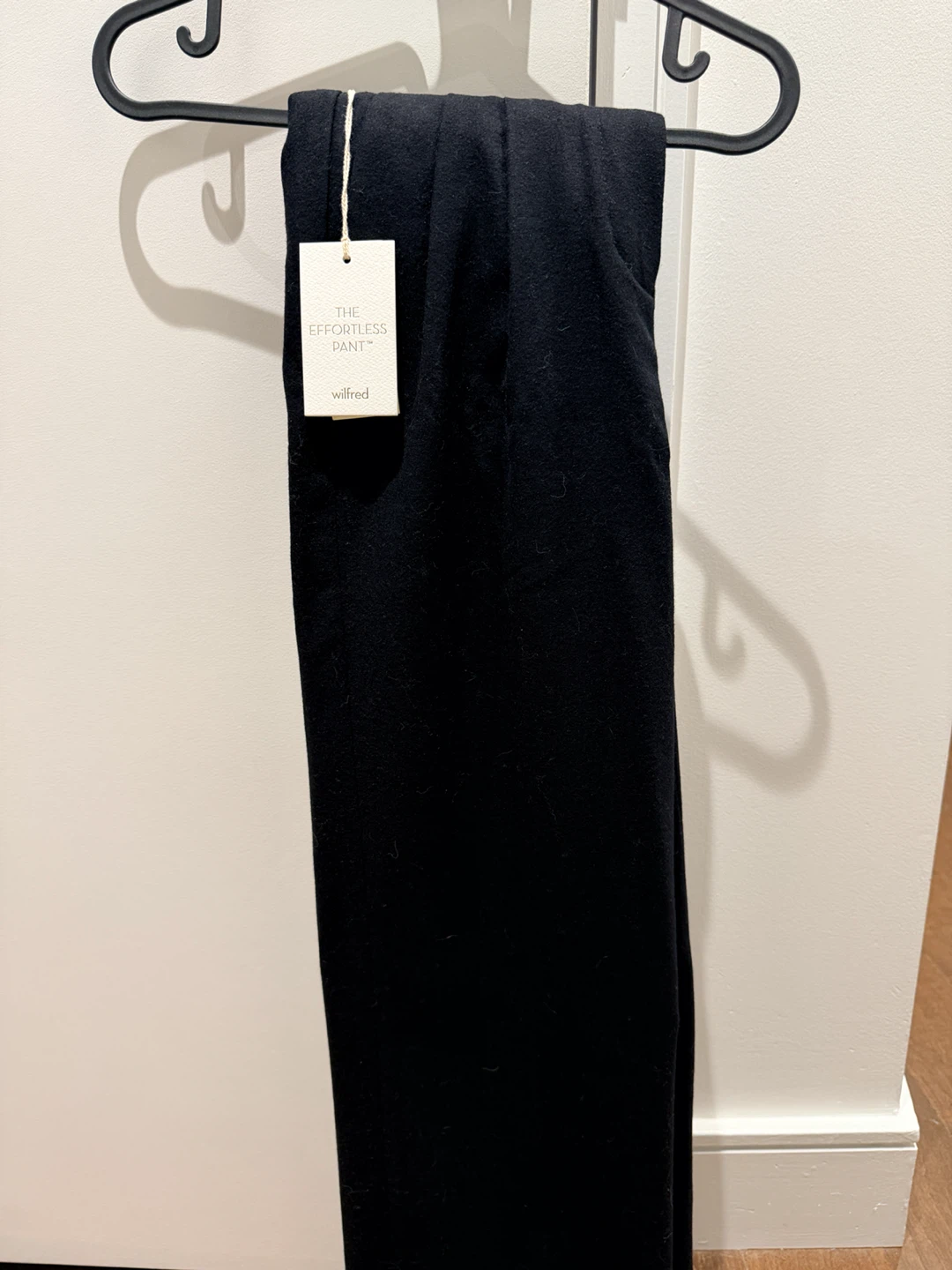 Wilfred The Effortless Pant Black Size 00 - photo 3
