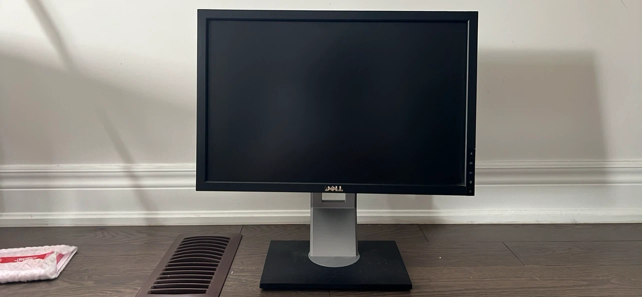 Dell Computer Monitor