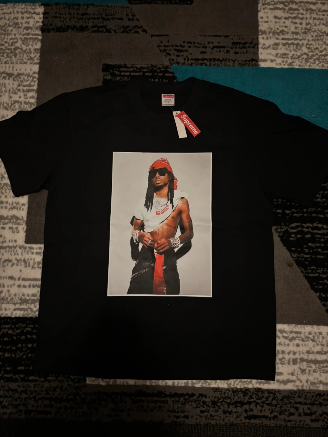 Supreme Carti T-Shirt