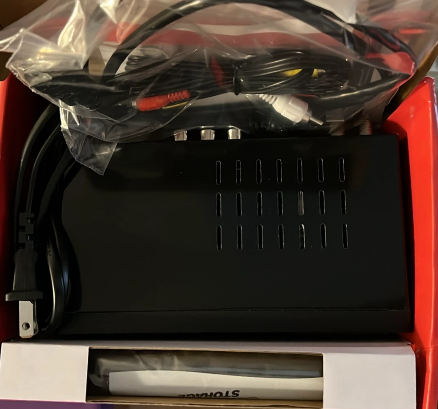 ZJBOX Digital Converter Box - photo 3