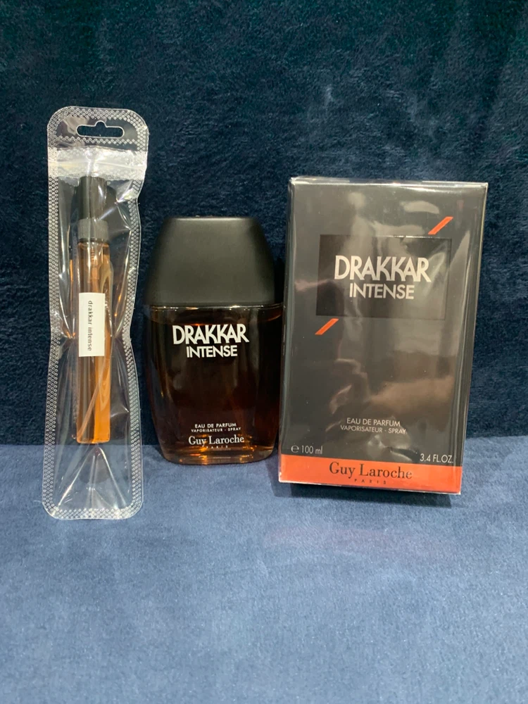 Guy Laroche Drakkar Intense 10ml Decanted Eau de Parfum