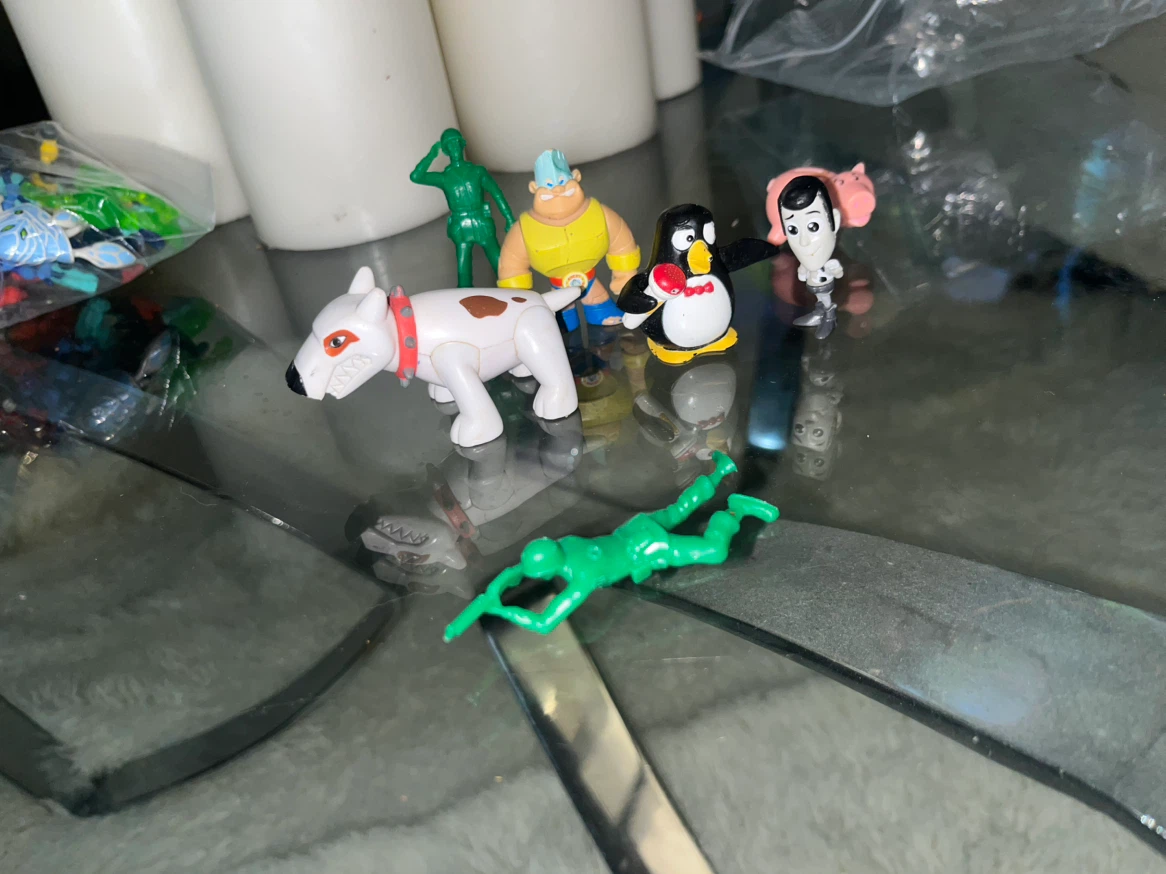 Toy Story mini figure lot - photo 2