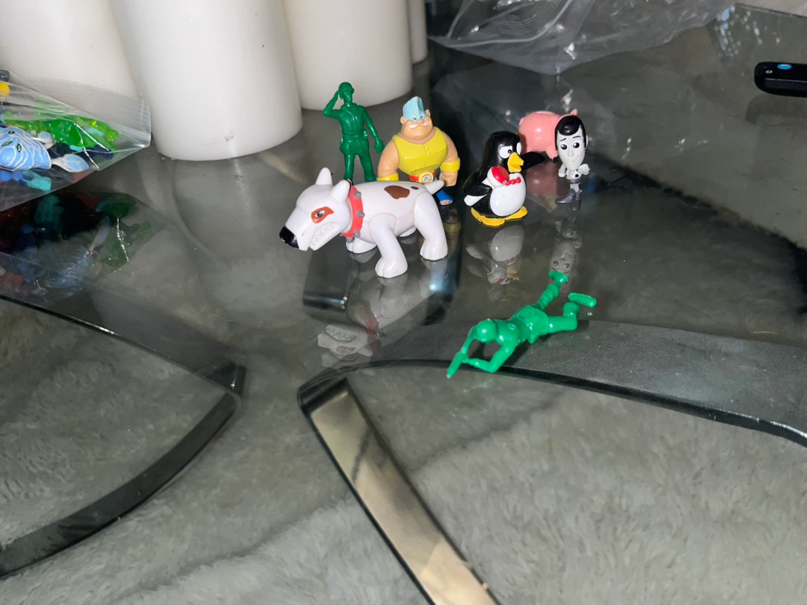 Toy Story mini figure lot - photo 3