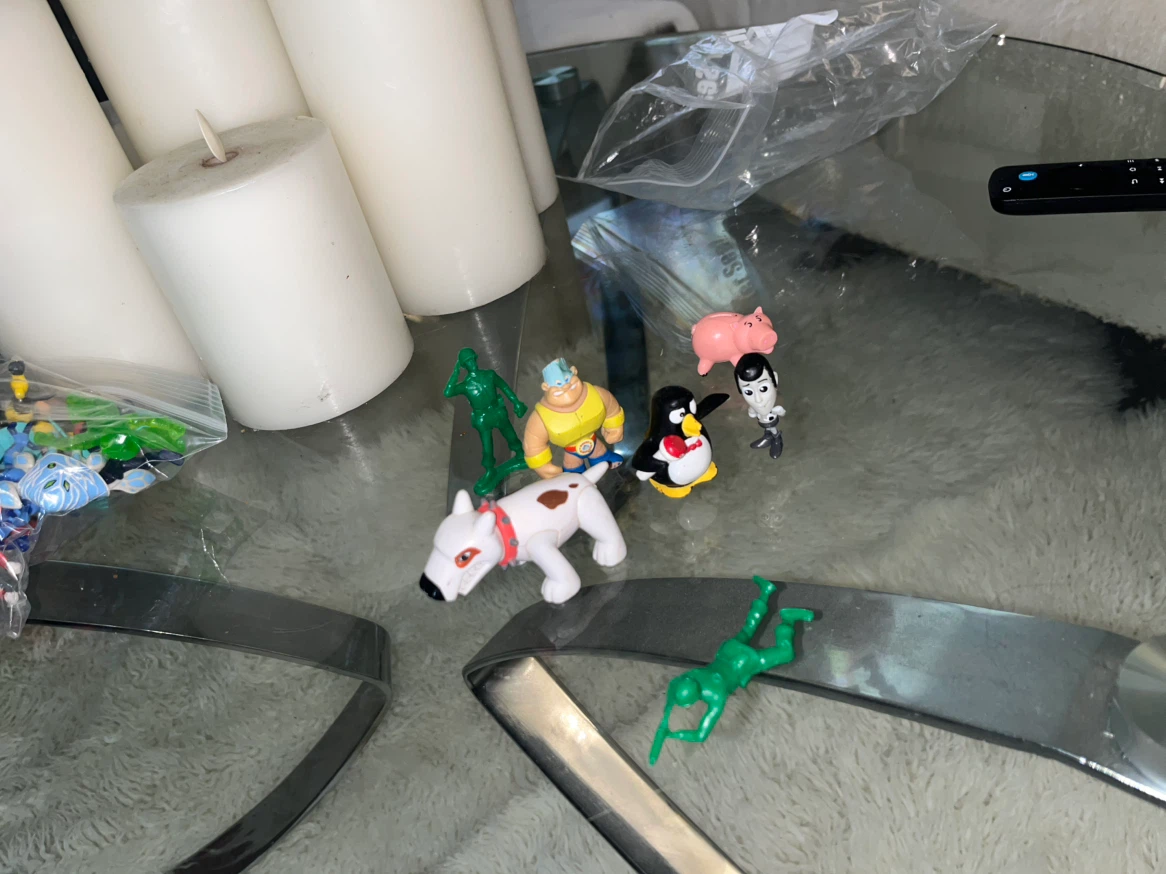Toy Story mini figure lot - photo 4