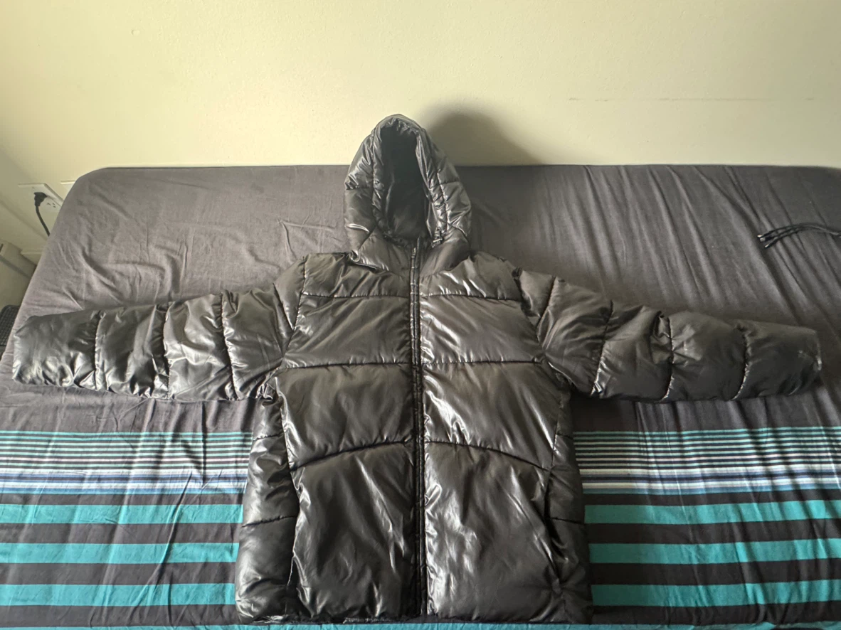 Puffer Winter Jacket