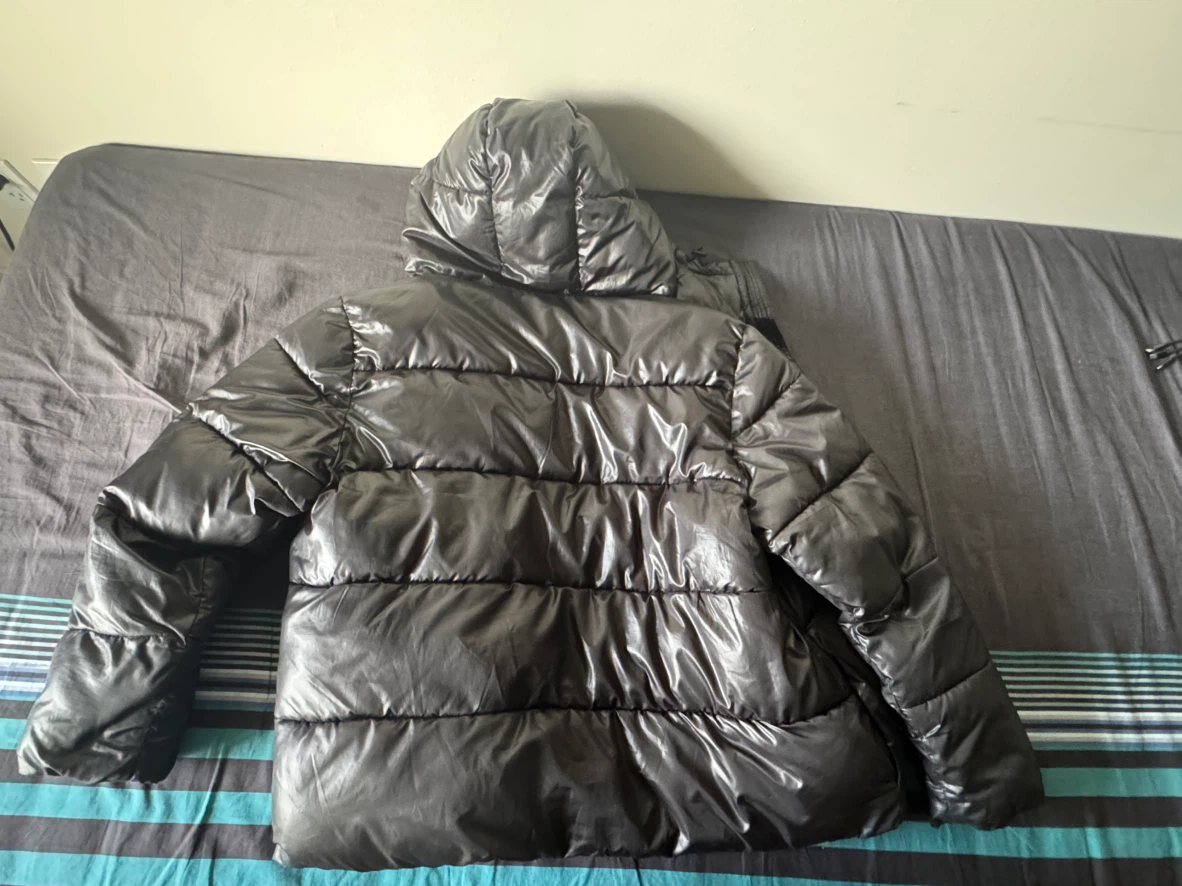 Puffer Winter Jacket - photo 2