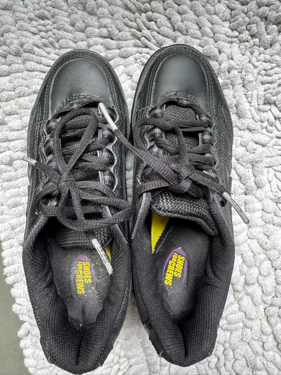 Shoes for Crews non-slip work shoes size 6 - photo 2