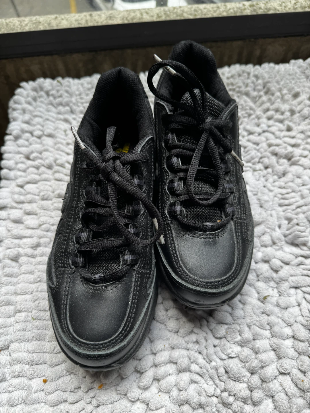Shoes for Crews non-slip work shoes size 6 - photo 3