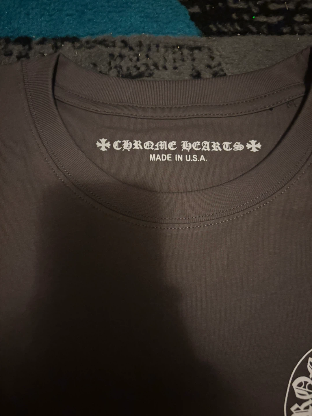 Chrome Hearts Long Sleeve - photo 2