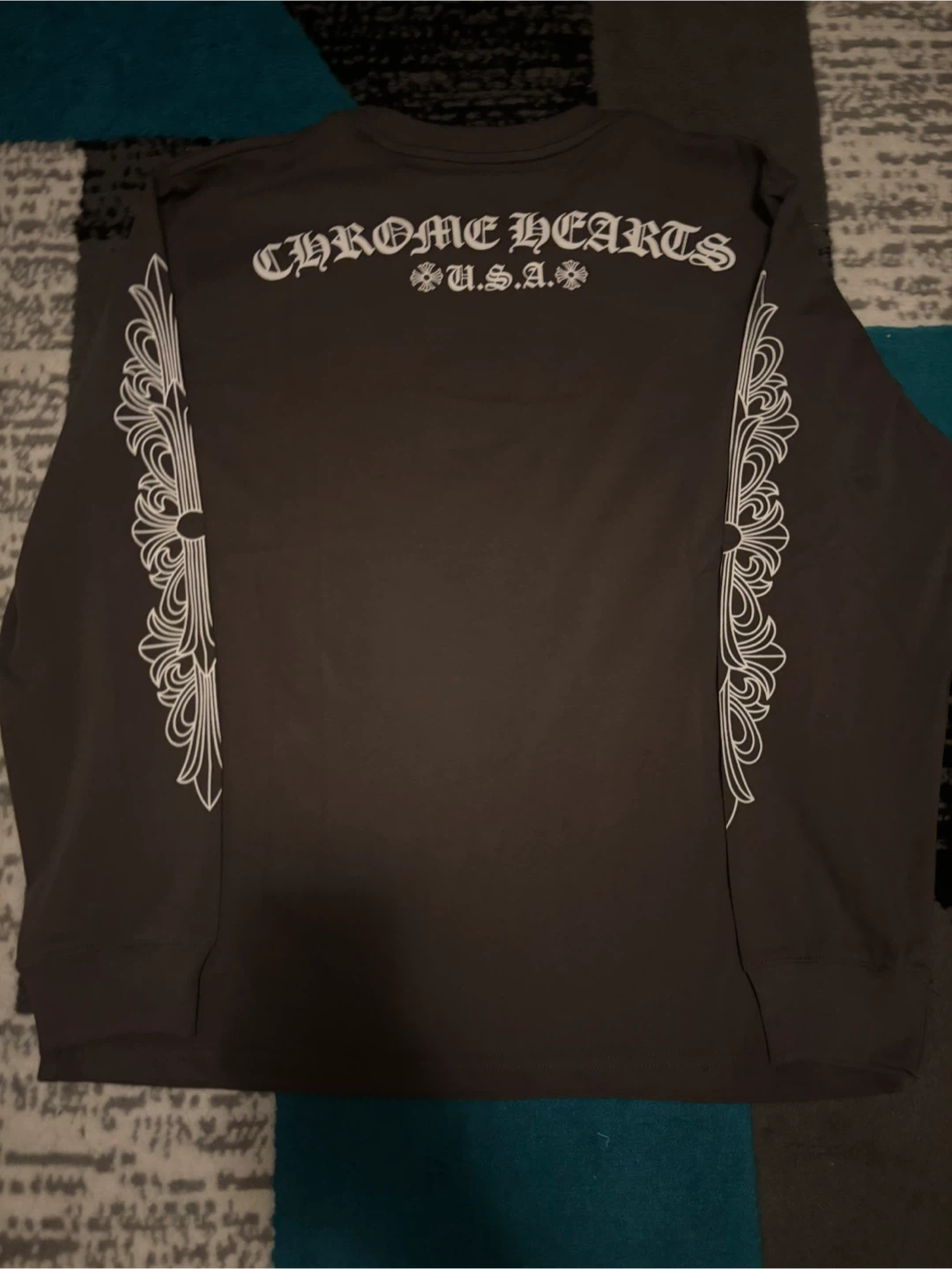 Chrome Hearts Long Sleeve - photo 3