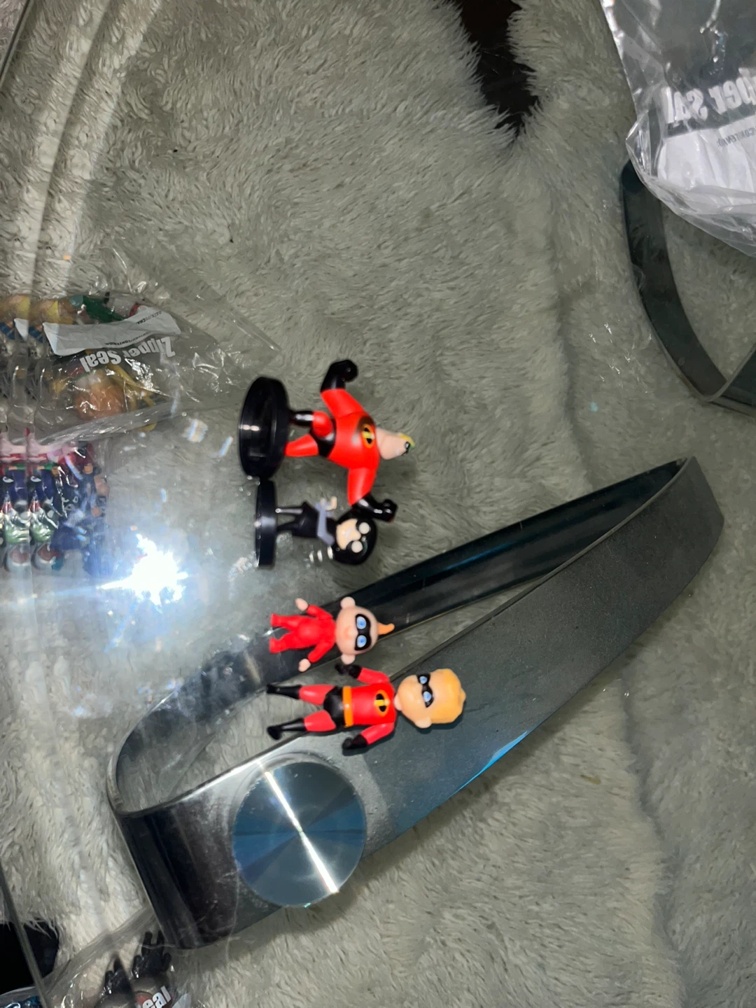 The Incredibles Figure lot