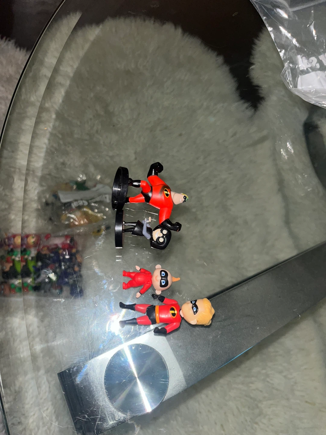 The Incredibles Figure lot - photo 2