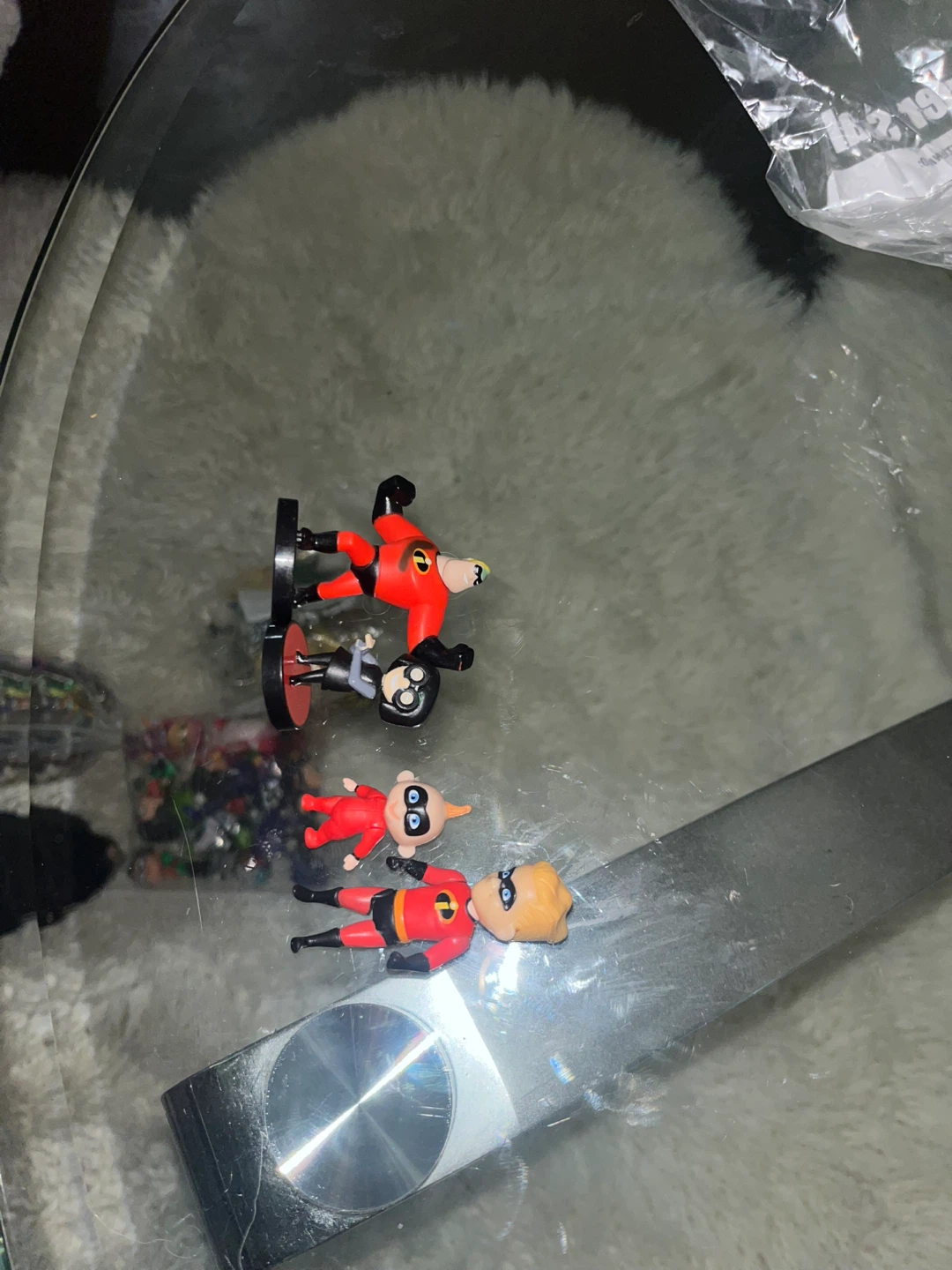 The Incredibles Figure lot - photo 3