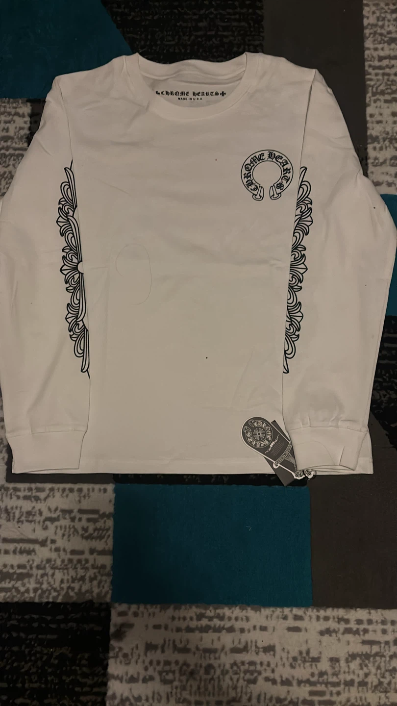 Chrome Hearts Long Sleeve