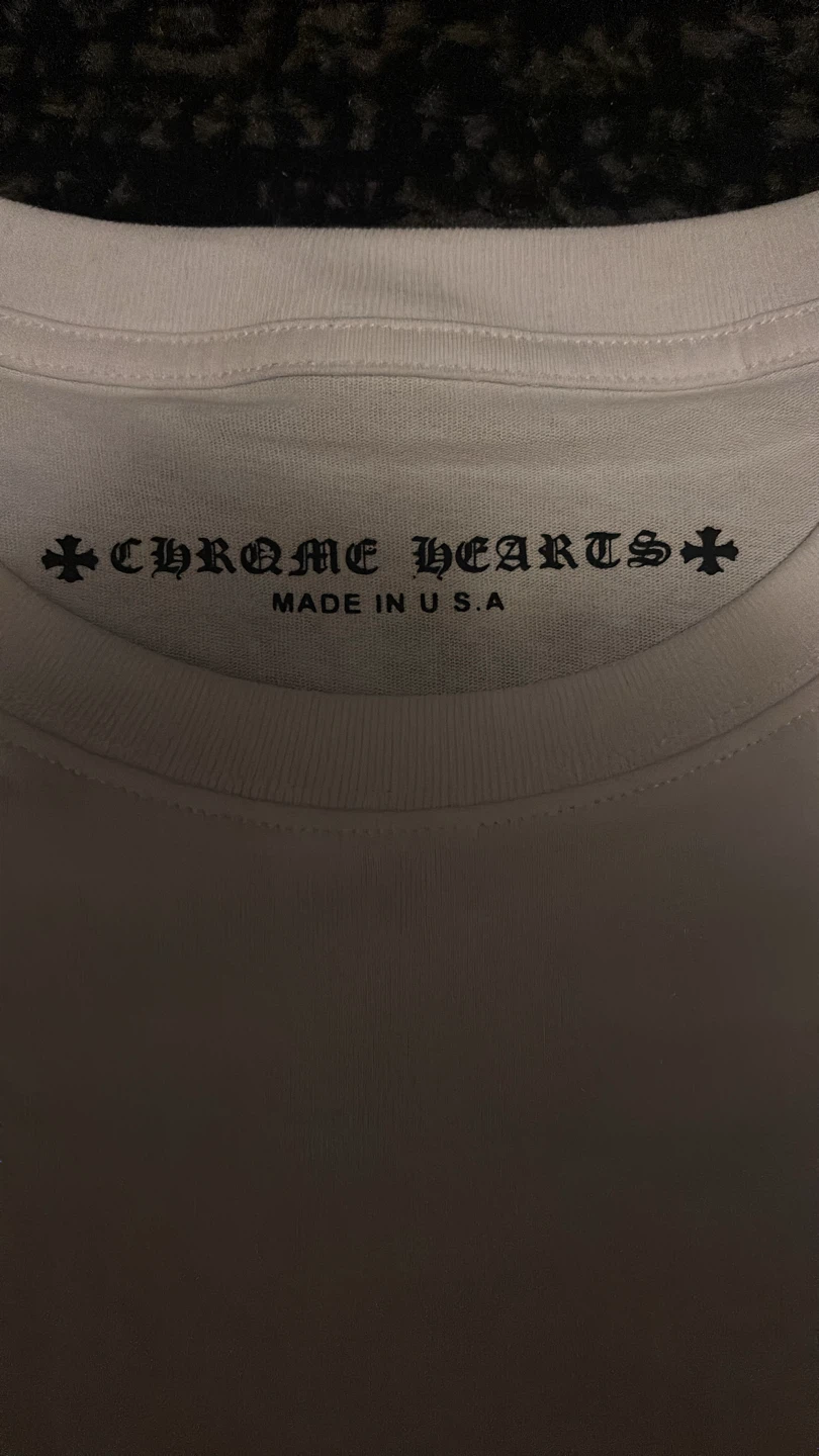 Chrome Hearts Long Sleeve - photo 2