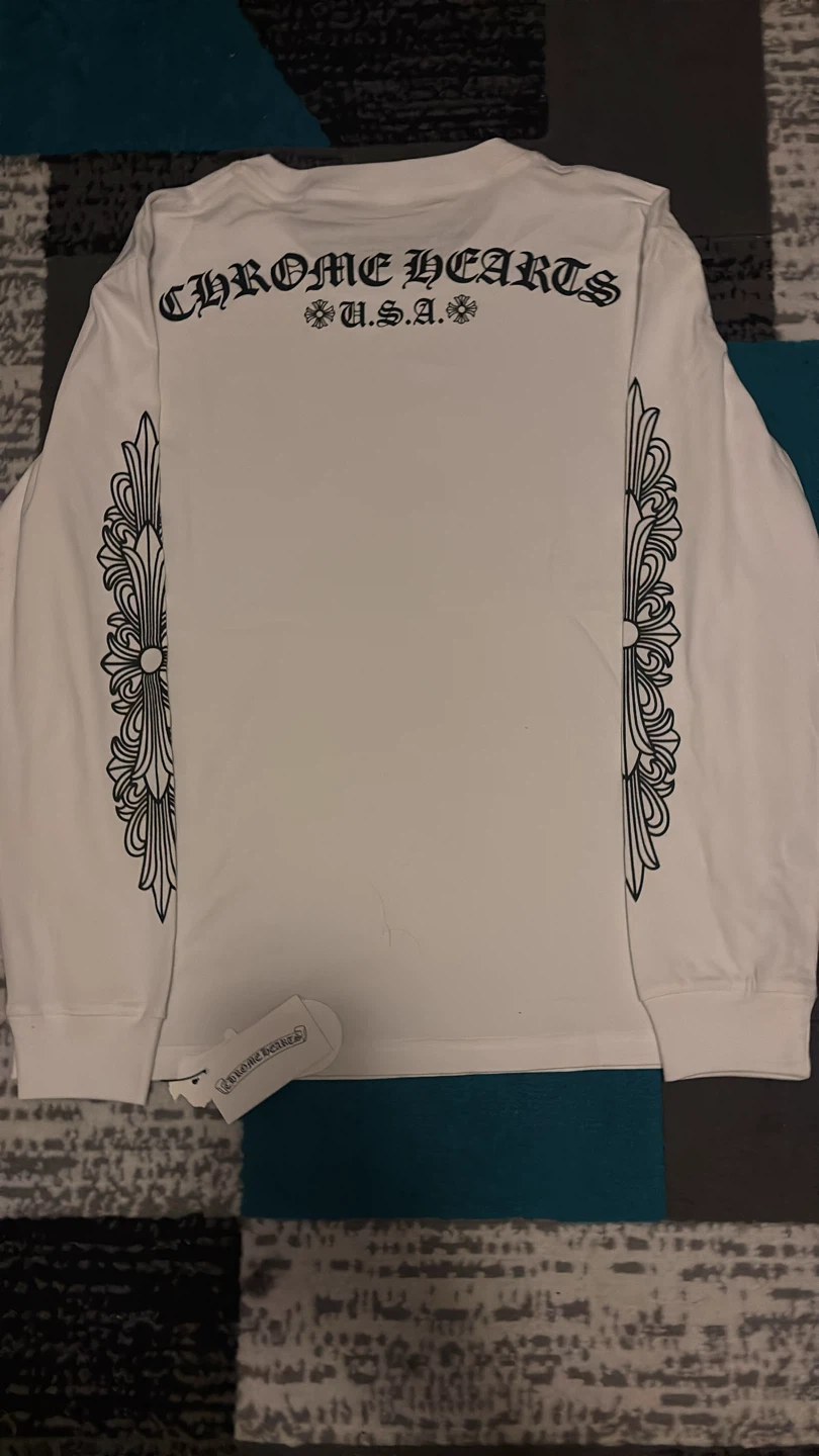 Chrome Hearts Long Sleeve - photo 3