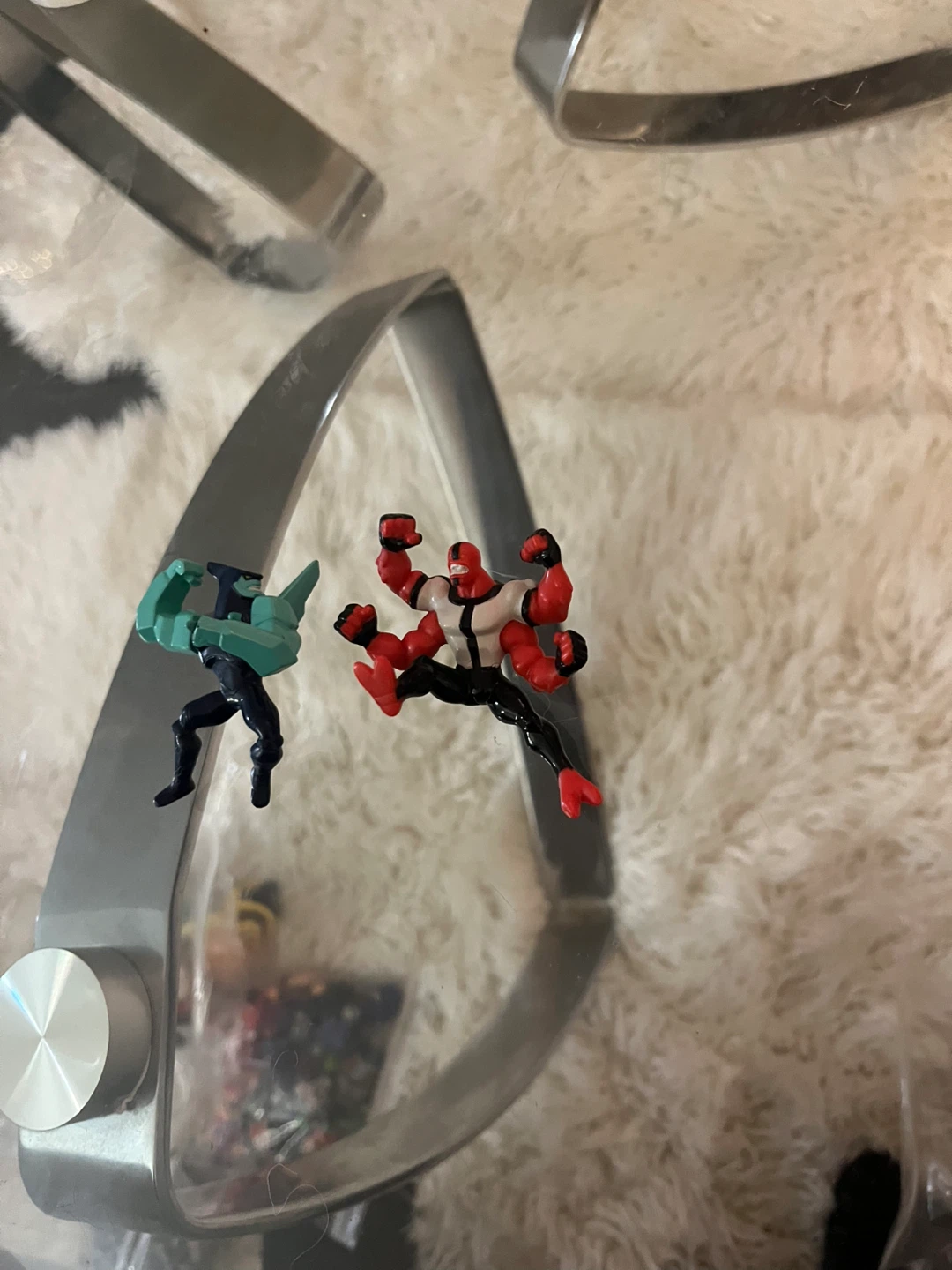 Ben 10 Mini Figures - Two Pack - photo 2