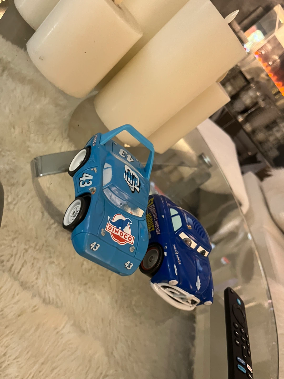 Disney Pixar Cars 2 Die-cast Toy Set - photo 2