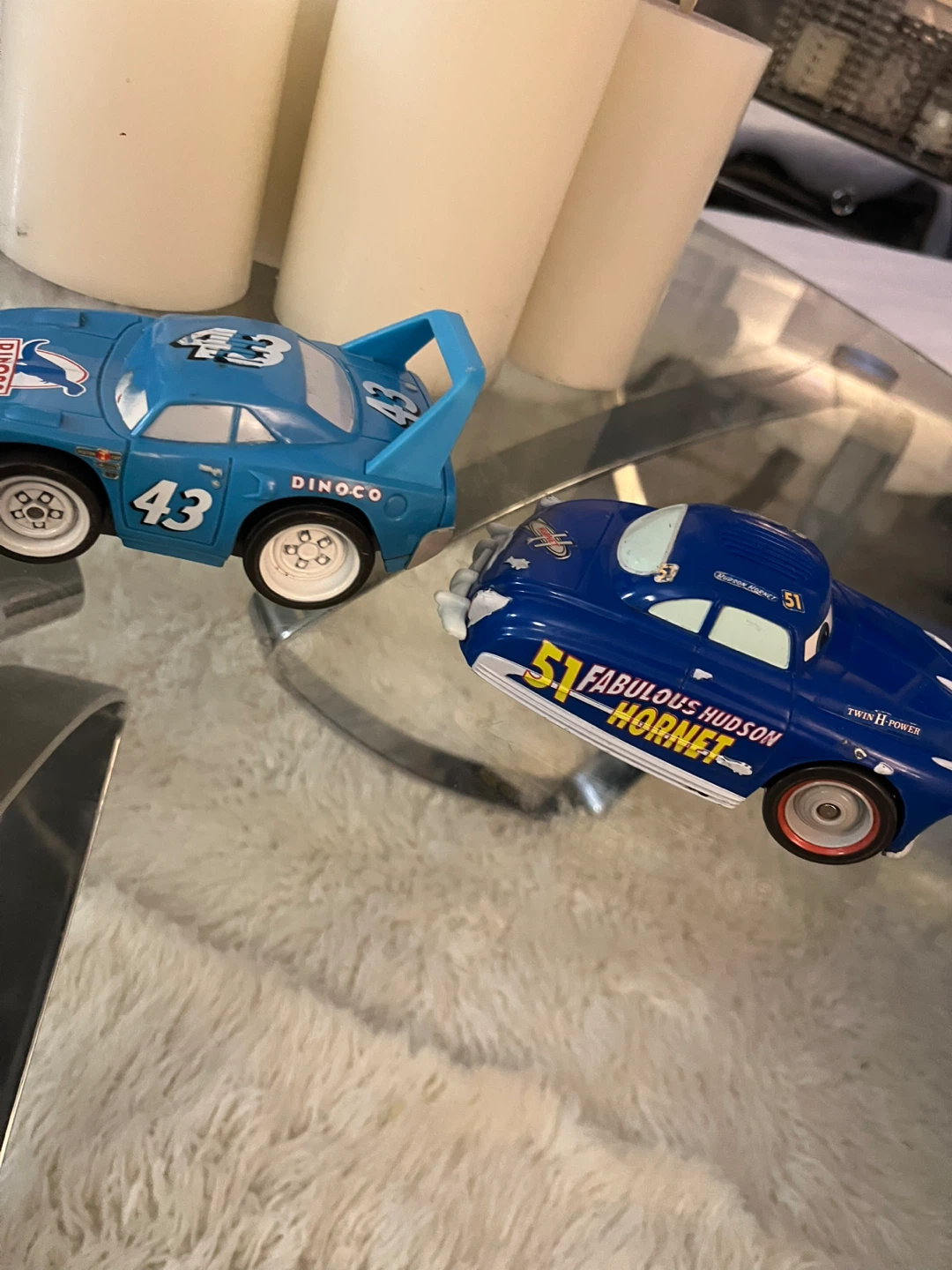 Disney Pixar Cars 2 Die-cast Toy Set - photo 3