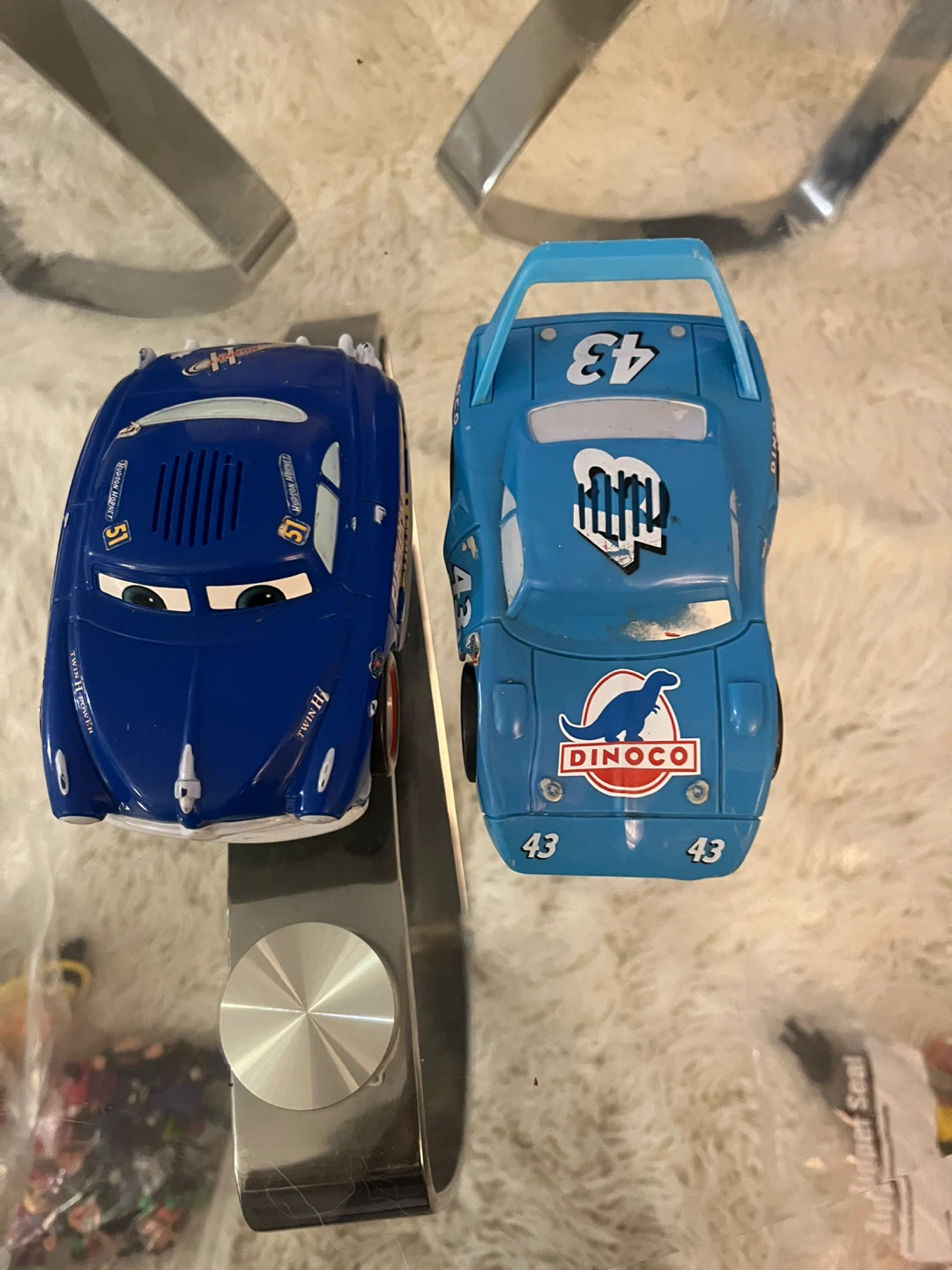 Disney Pixar Cars 2 Die-cast Toy Set - photo 5