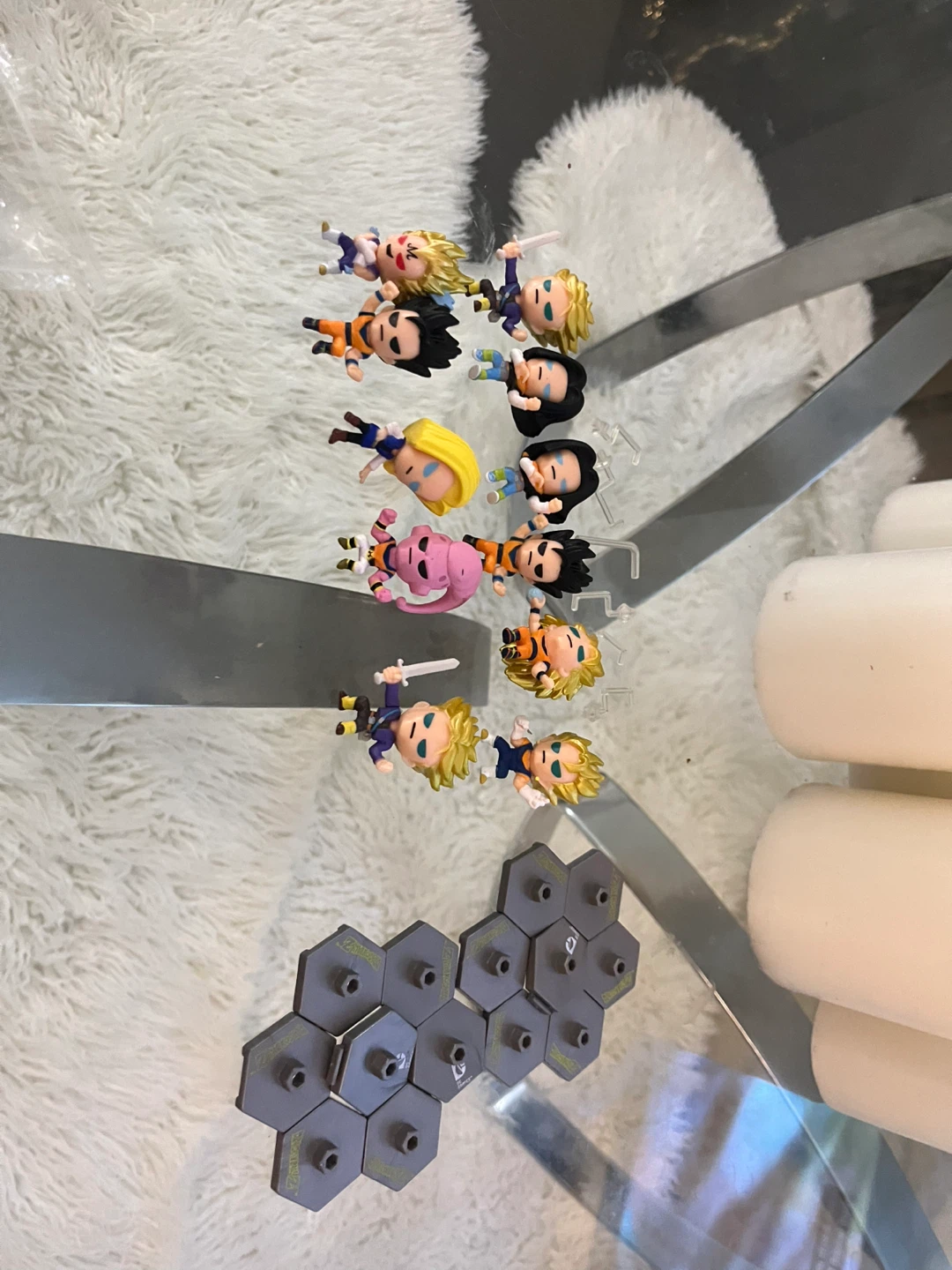 Dragon Ball Z Mini Figure Collection
