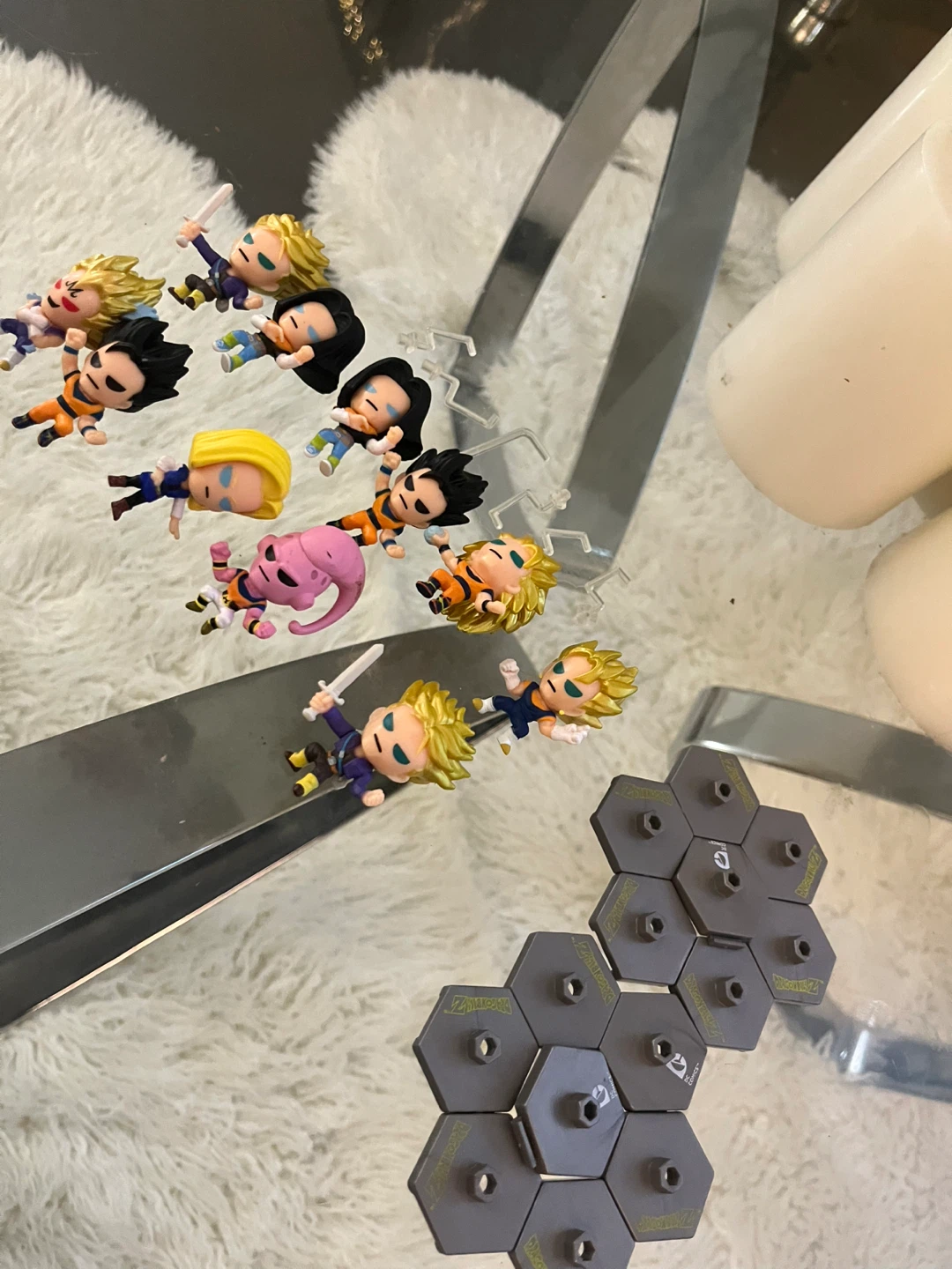 Dragon Ball Z Mini Figure Collection - photo 3