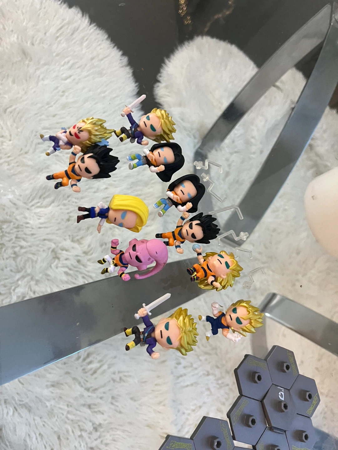 Dragon Ball Z Mini Figure Collection - photo 4