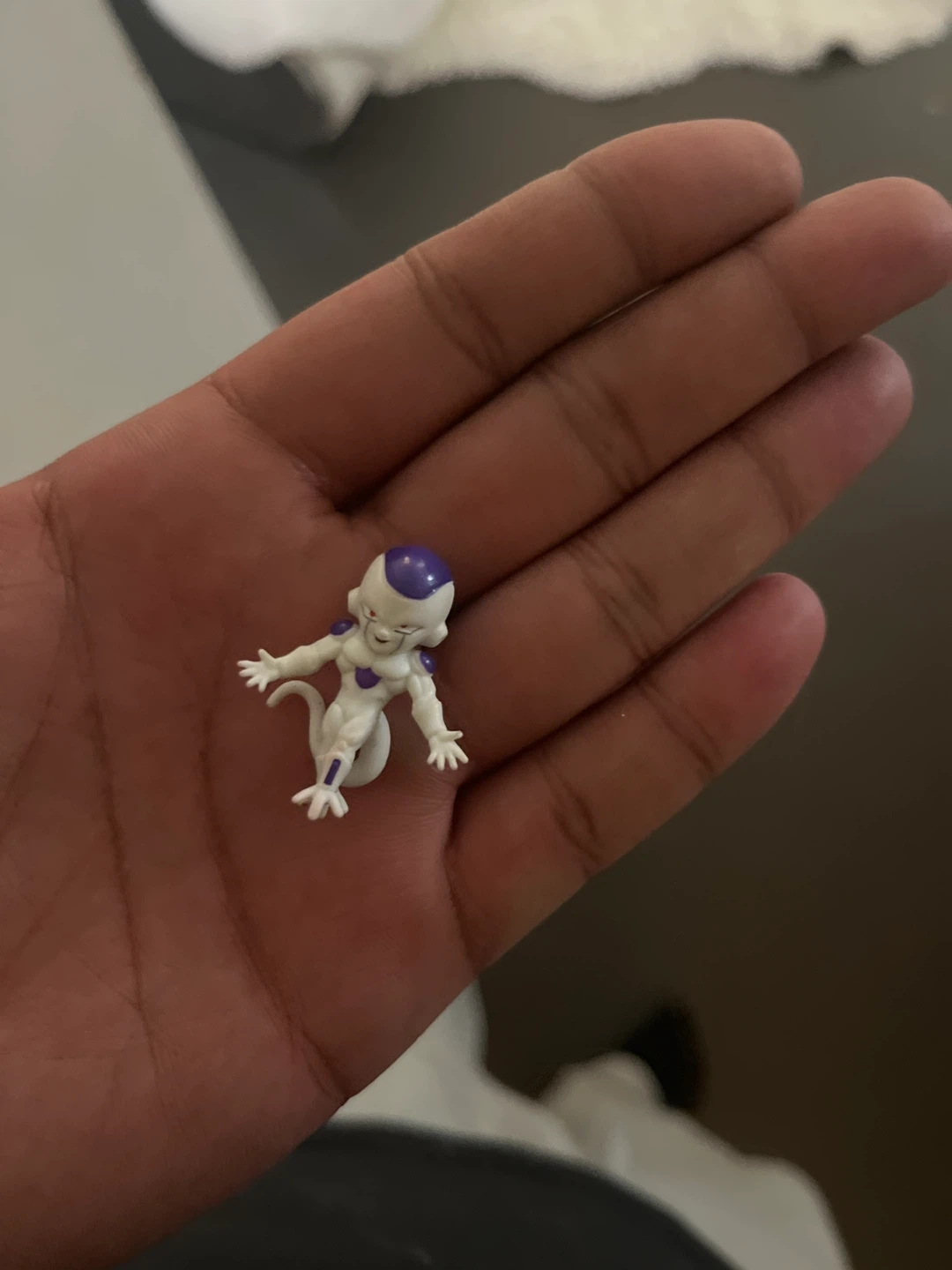 Dragon Ball Frieza Miniature Figure