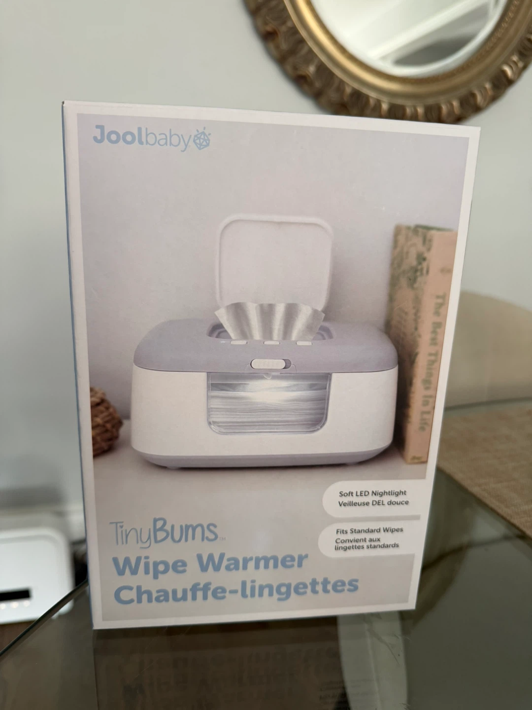 Joolbaby TinyBums Wipe Warmer - photo 2