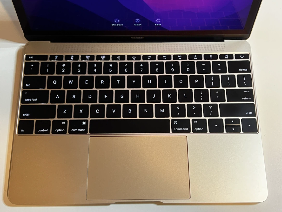 Apple MacBook 12-inch Early 2015 - photo 2