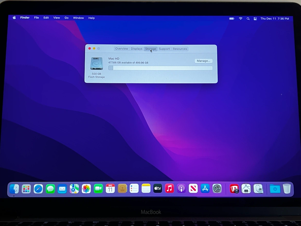Apple MacBook 12-inch Early 2015 - photo 4