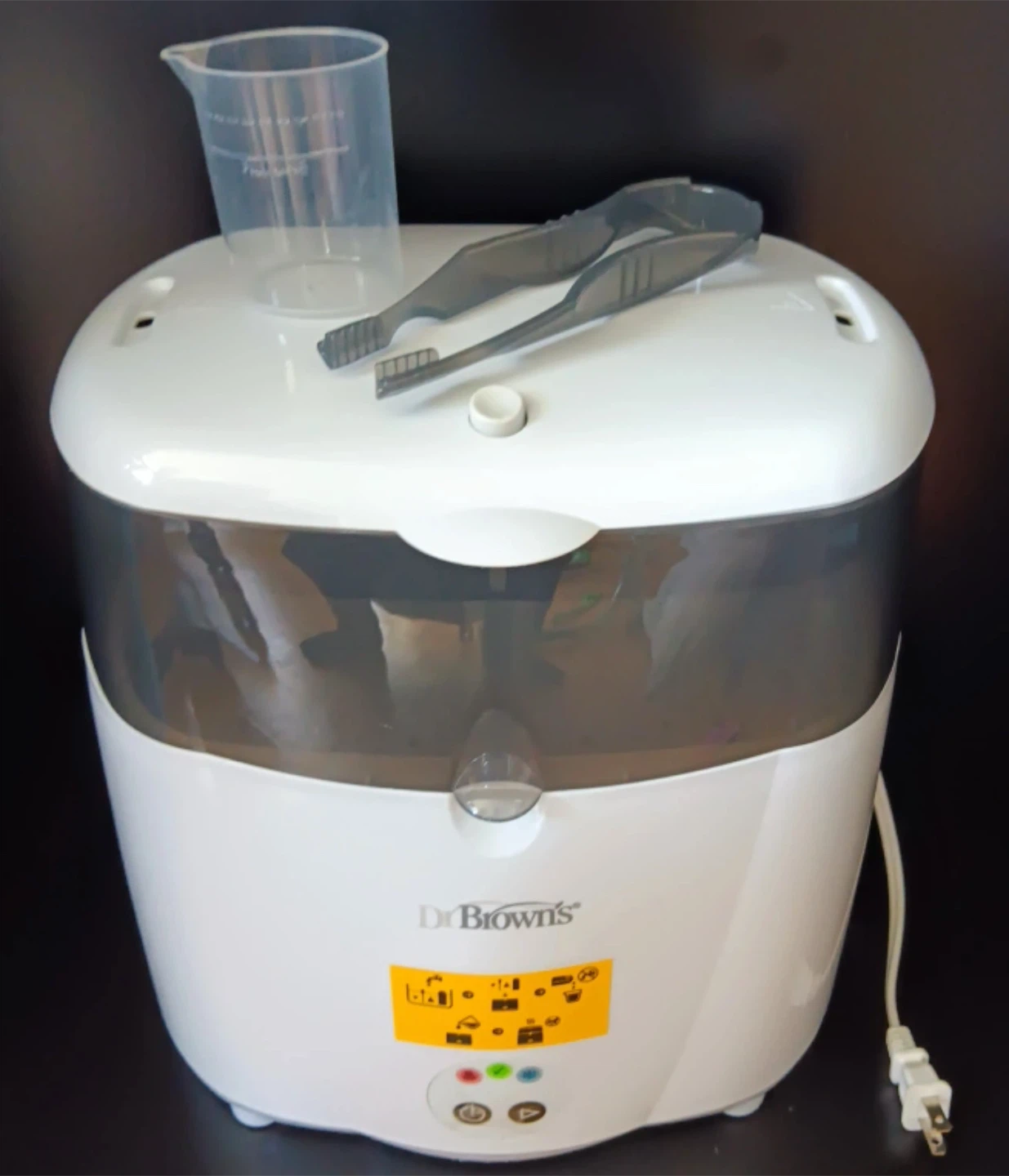 [Brand New] Dr. Brown's Bottle Sterilizer