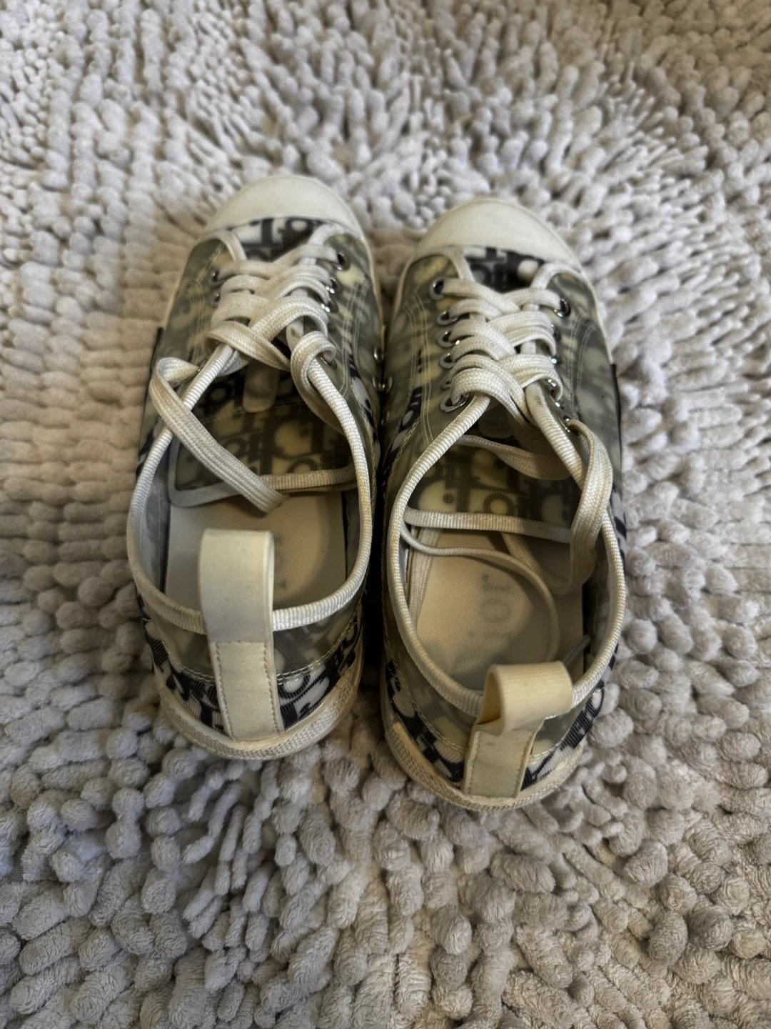 Dior B23 High-Top Sneakers - photo 2