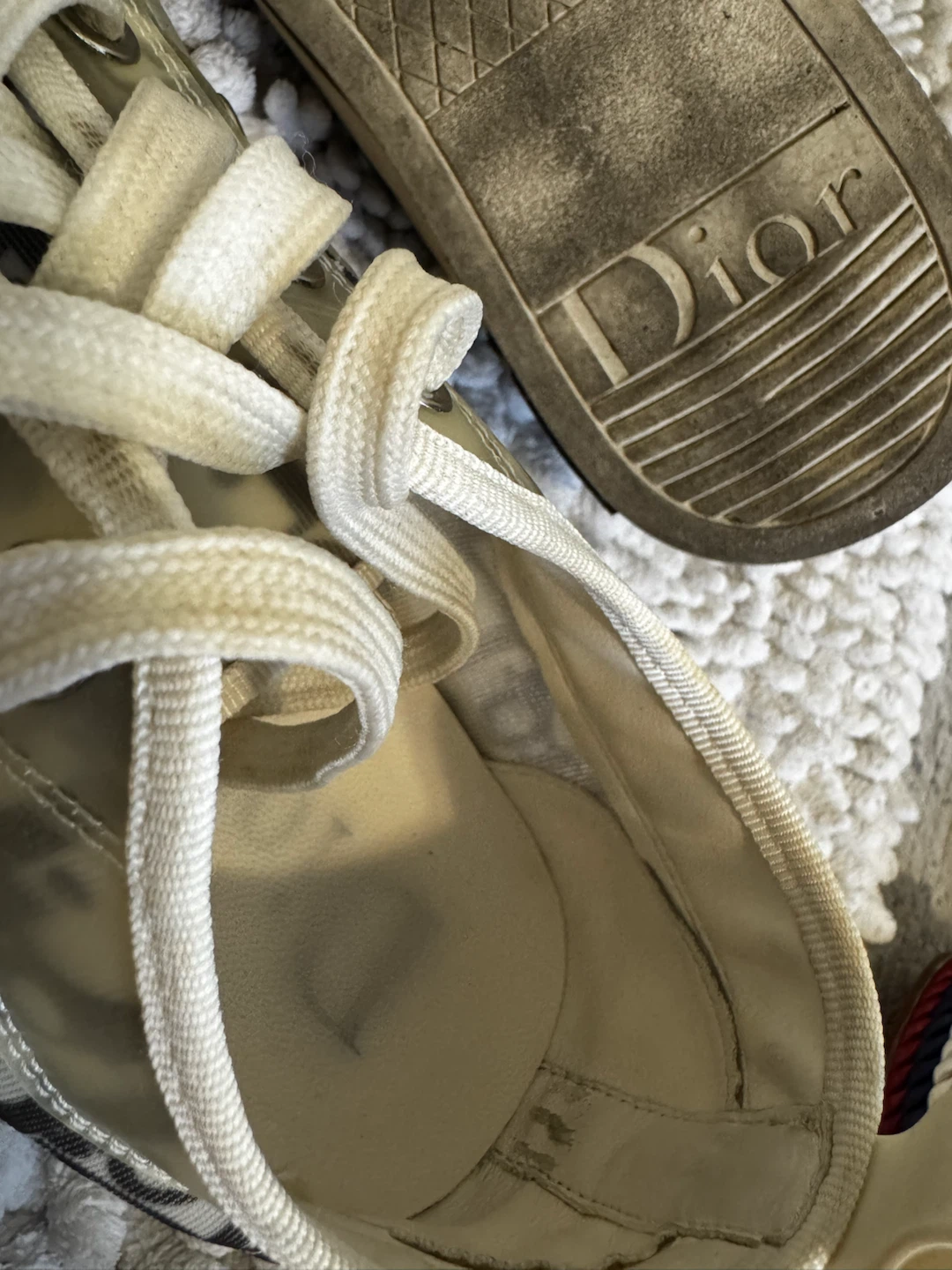 Dior B23 High-Top Sneakers - photo 5