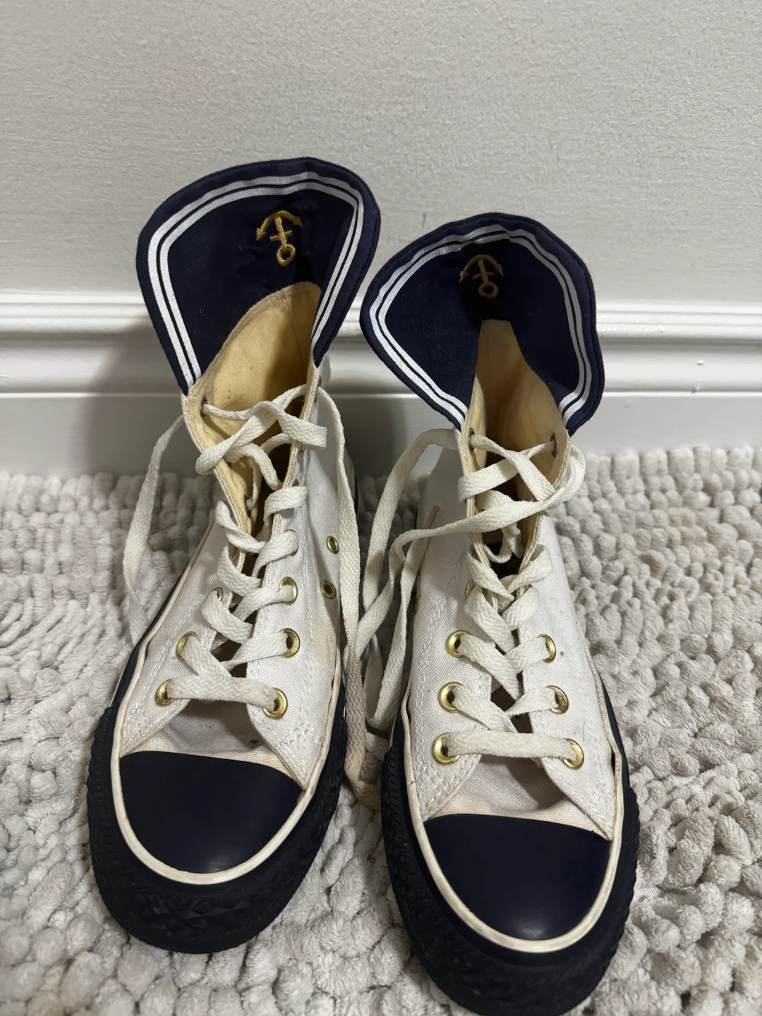 Converse All Star High Top Sneakers