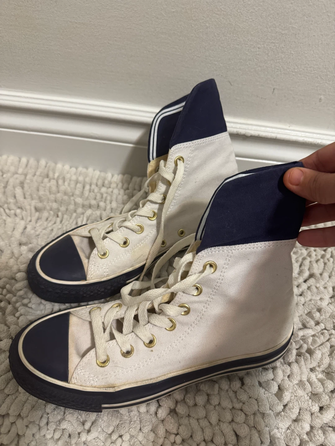 Converse All Star High Top Sneakers - photo 2
