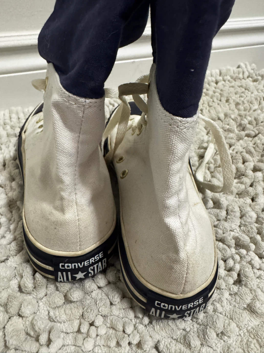 Converse All Star High Top Sneakers - photo 3