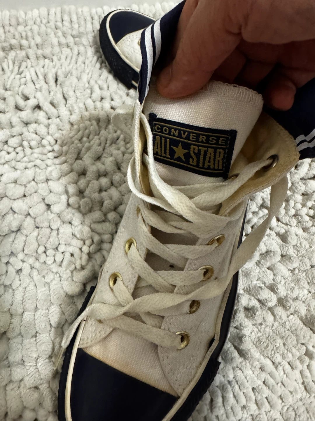 Converse All Star High Top Sneakers - photo 4
