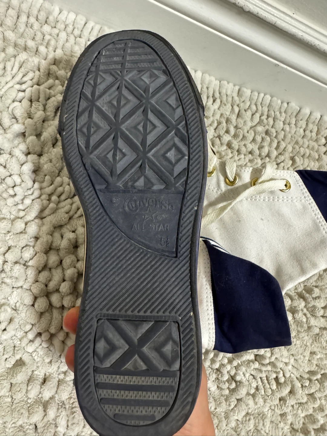 Converse All Star High Top Sneakers - photo 5