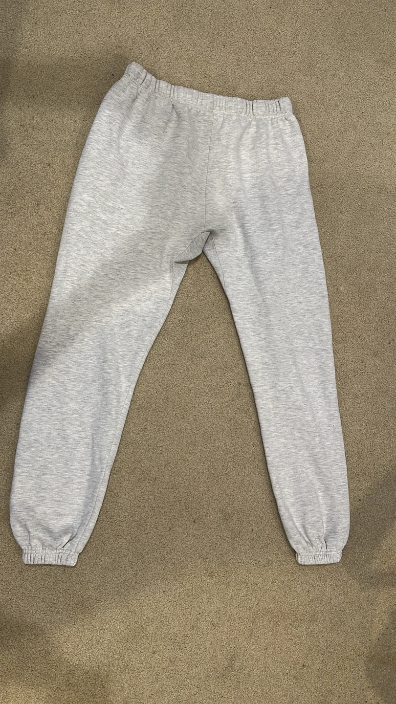 Grey Essencials sweatpants - photo 2