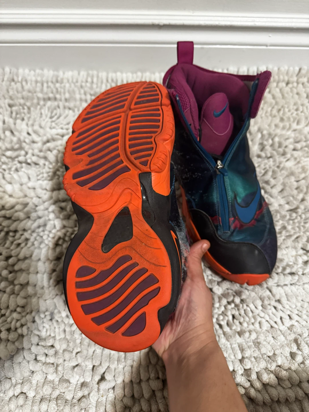 Nike Air Zoom Flight The Glove Shoes - photo 4