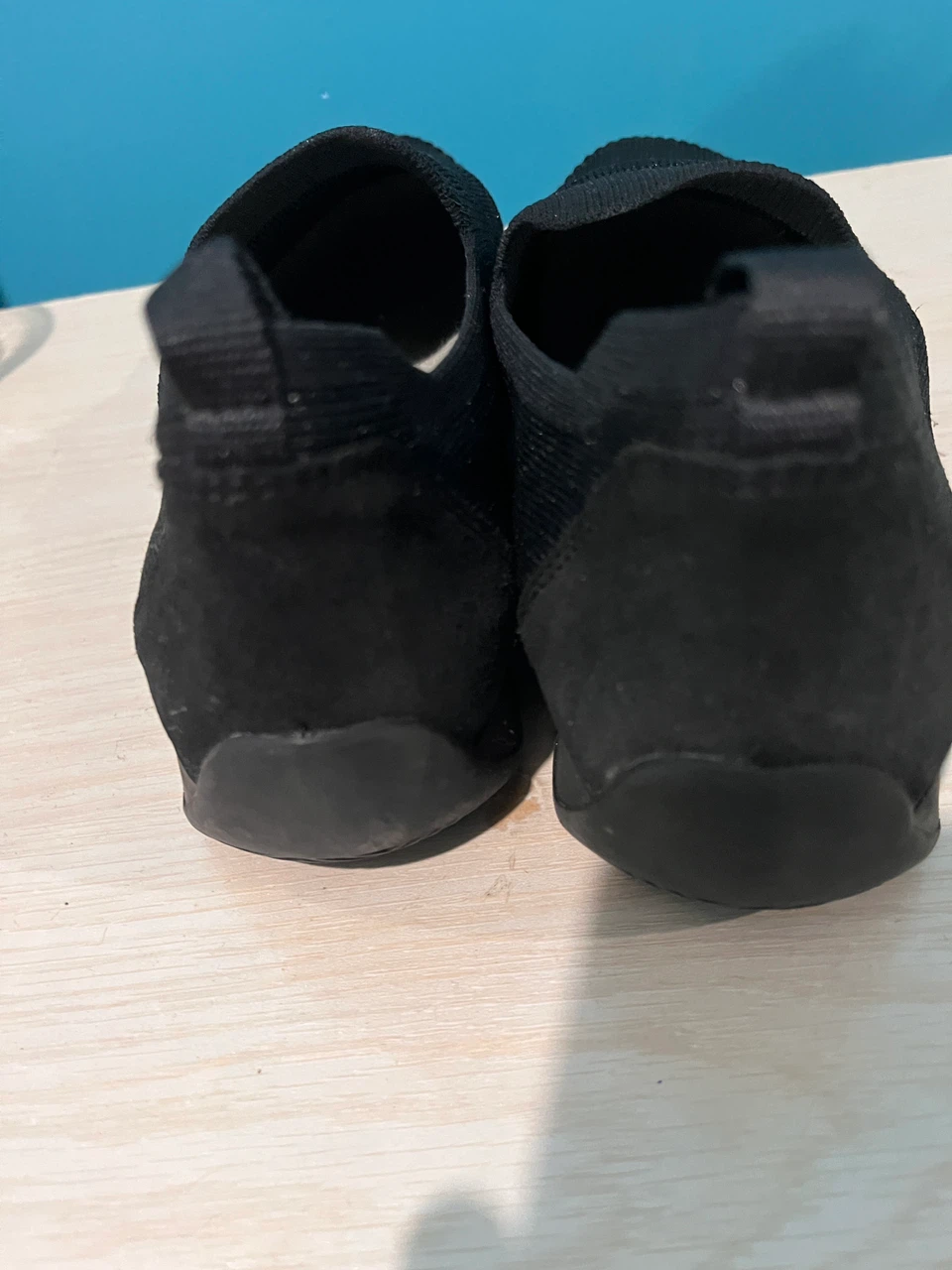 ara FUSION Black slip-on Shoes-size 9 - photo 2