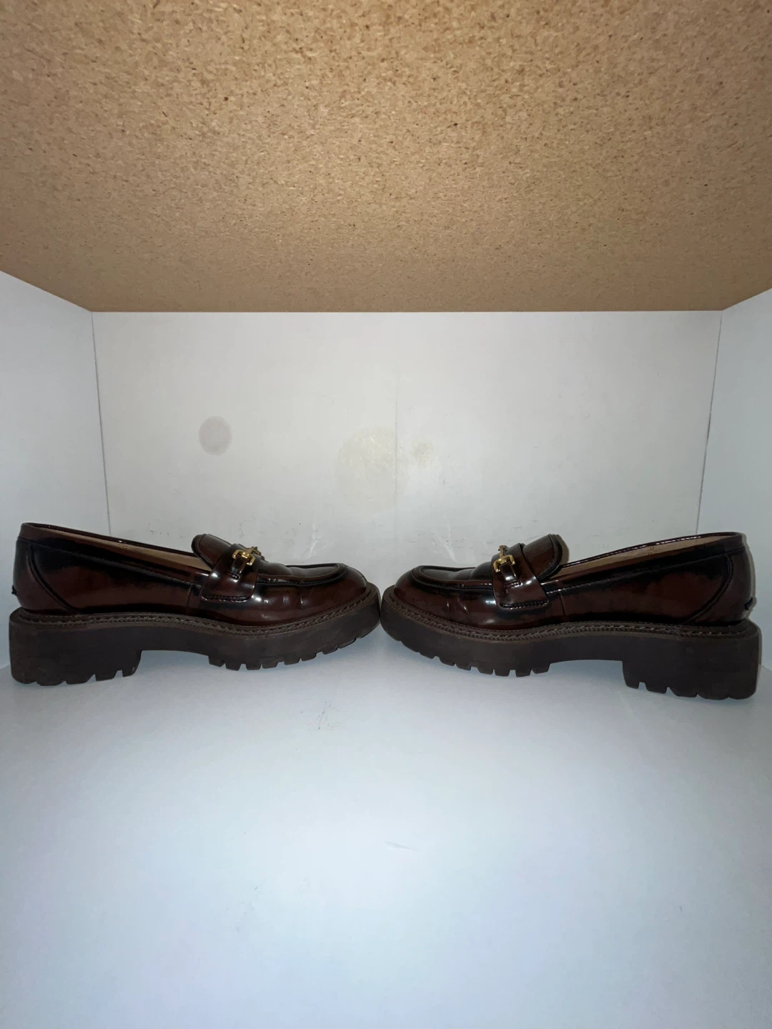 Sam Edelman Brown Loafers - photo 3