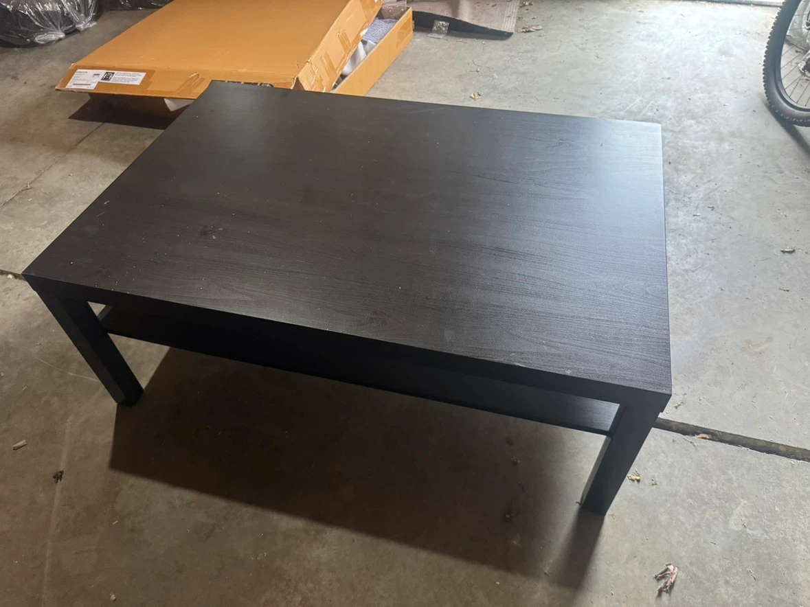 IKEA Lack Coffee Table
