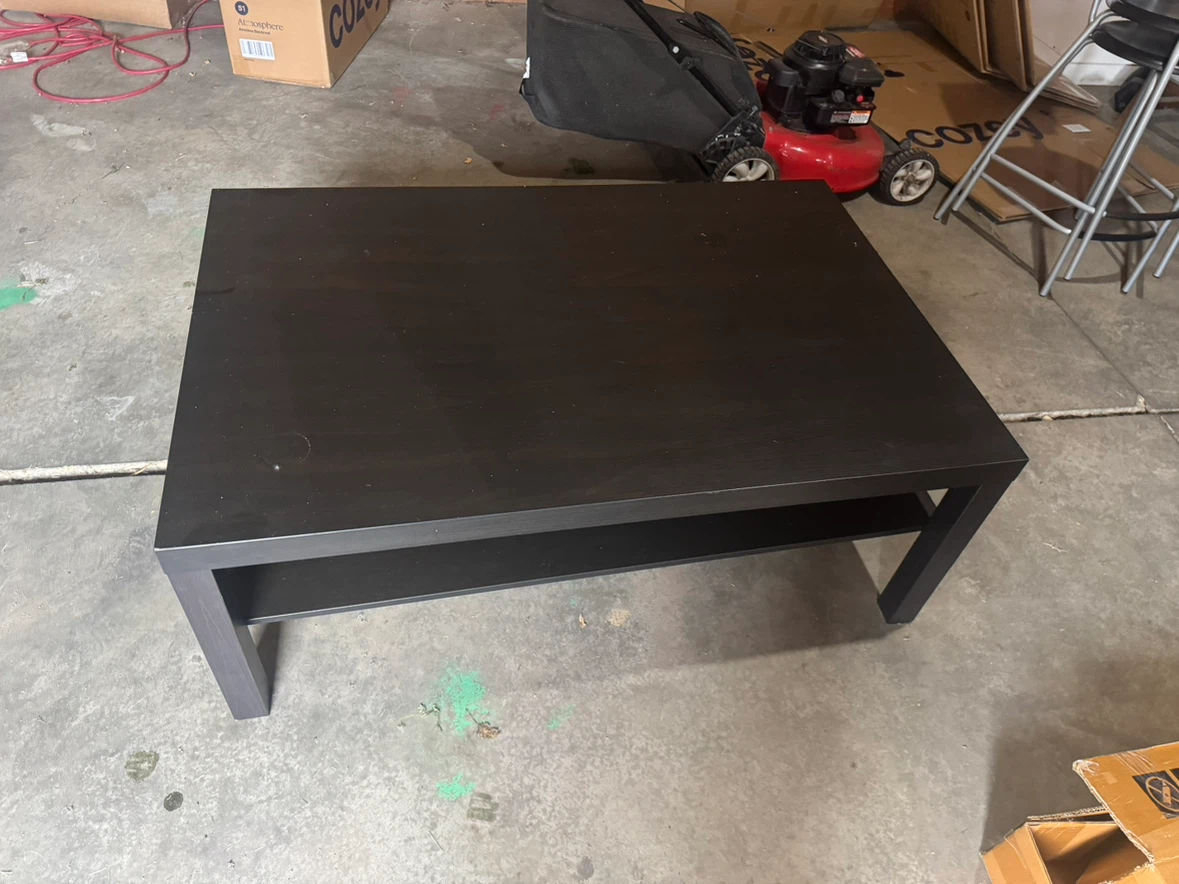 IKEA Lack Coffee Table - photo 2