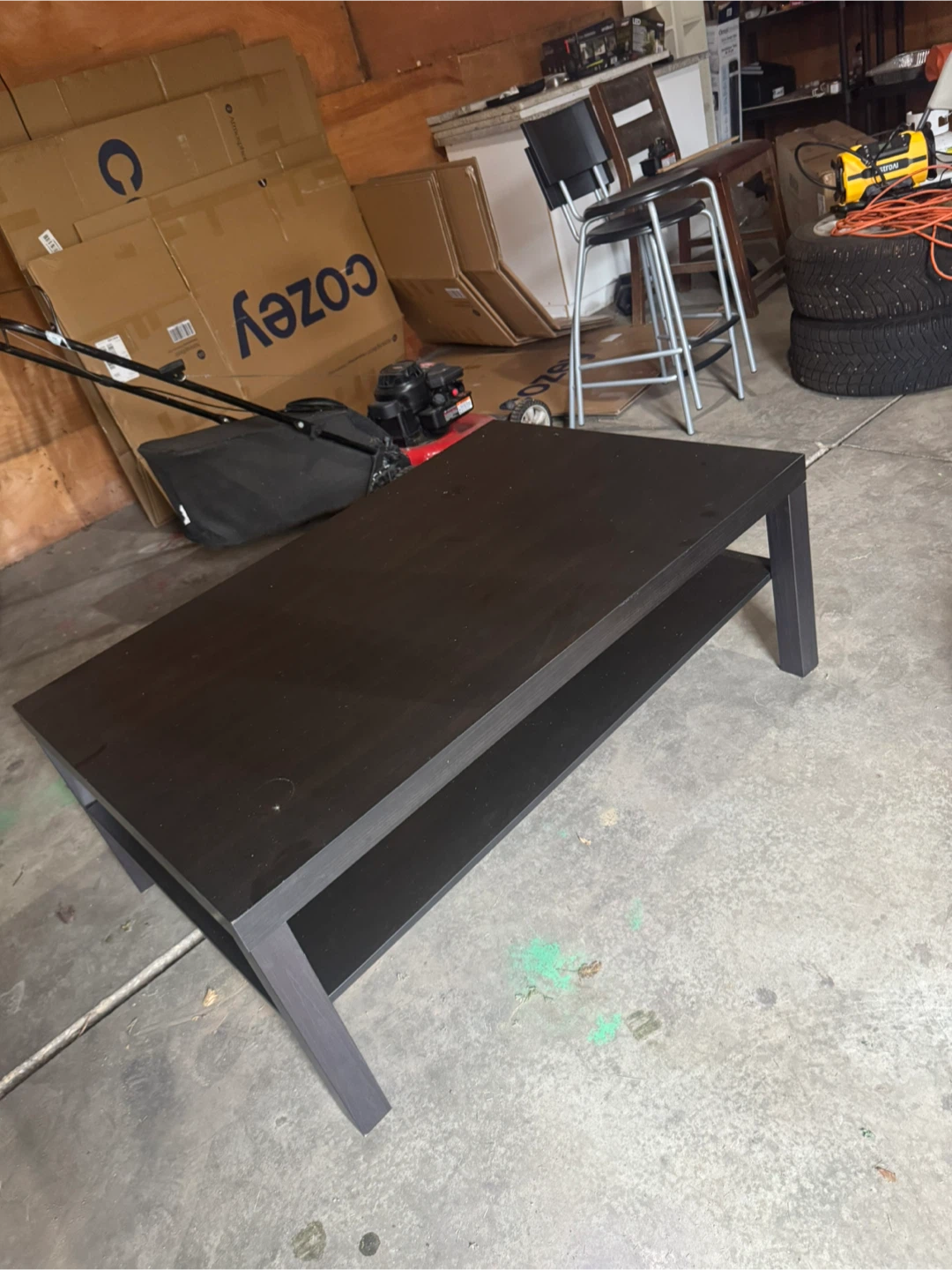 IKEA Lack Coffee Table - photo 3