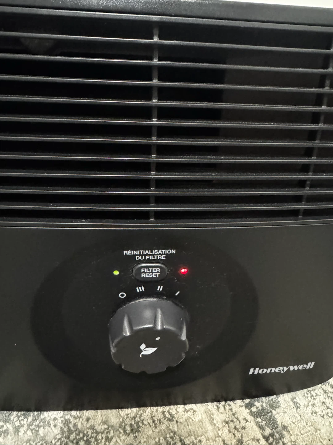 Honeywell HHT270GCD1 Air Purifier - photo 3